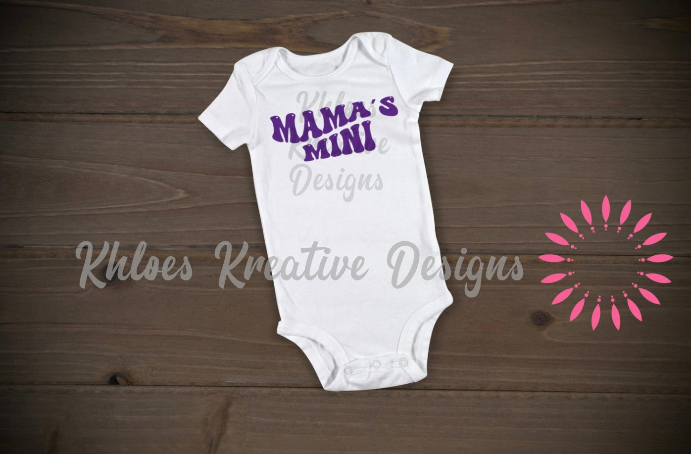 Infant Onesie