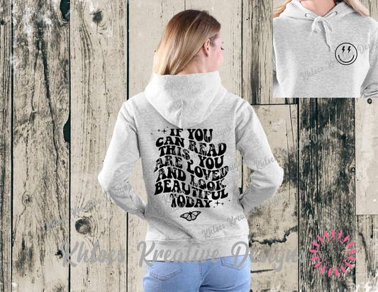 You Are Loved - Women's Hoodie