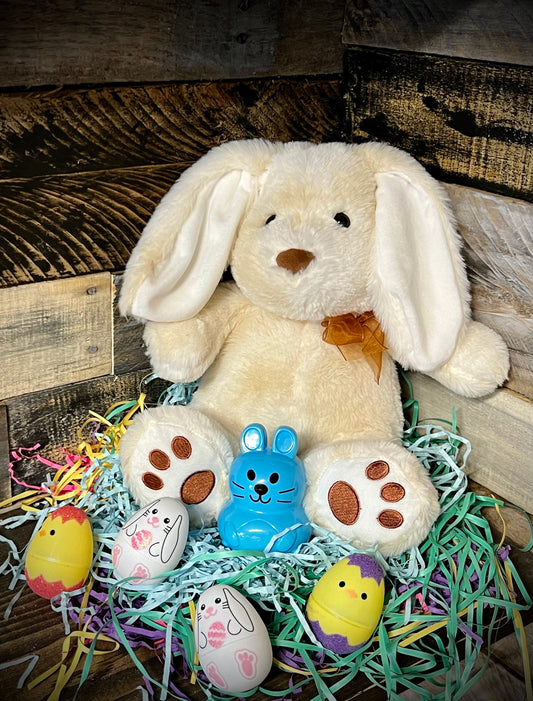 Personalized Easter Bunny