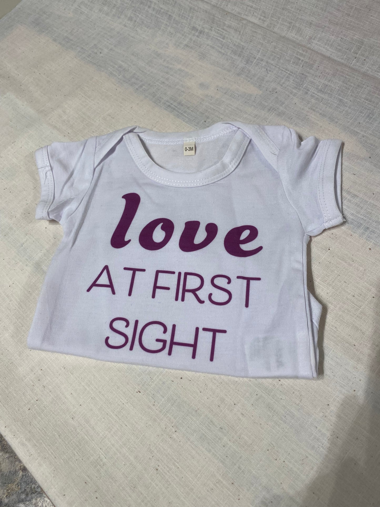 Infant Onesie